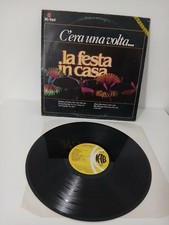 Disco C'Era Una Volta La Festa