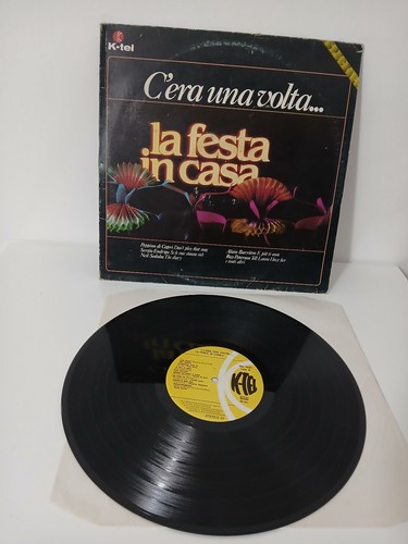 Disco era una - disco, volta