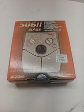 ZOOM 506II BASS | Multieffetto per basso - Non testato