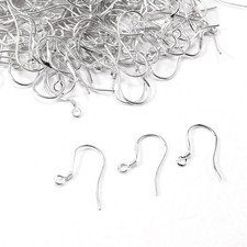 Orecchini placcati in argento