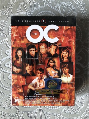 77535 dvd the oc - dvd,