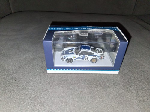Minichamps tarmac works 64 - tarmac, 1/64