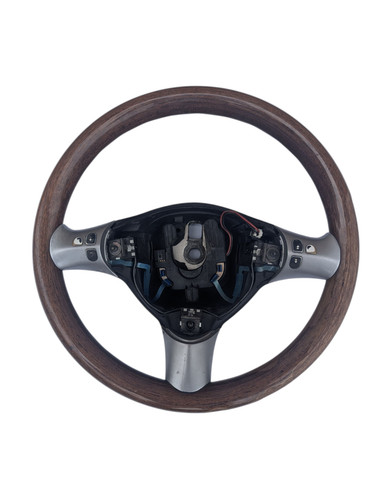 Volante legno alfa romeo - legno,