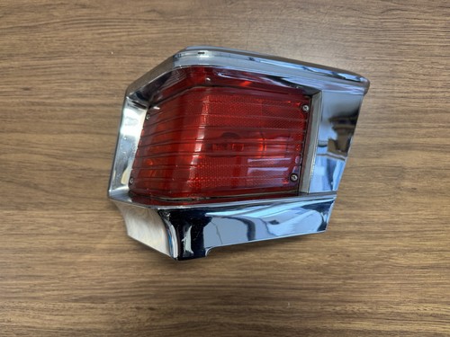 Wrap around tail light - tail,