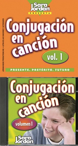Conjugacion cancion - conjugacion,