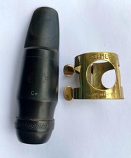 Bocchino per sax contralto Selmer serie Soloist C*  vintage per Professionisti