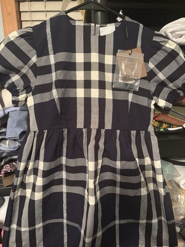Brand new burberry dress - dress, 8yr
