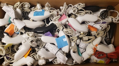 Lotto 200 nunchuck - 200, nunchuk