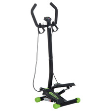 Stepper Macchina Acciaio