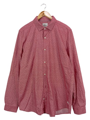 Oliver camicia casual uomo - casual,