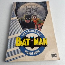 Batman: the Golden Age #4 (DC