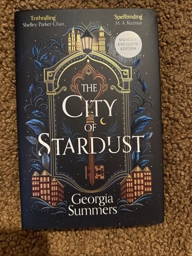 The city stardust by - of,