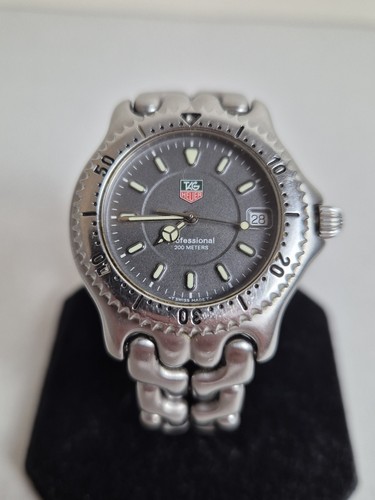 Tag heuer sel 200m - 200m, vintage