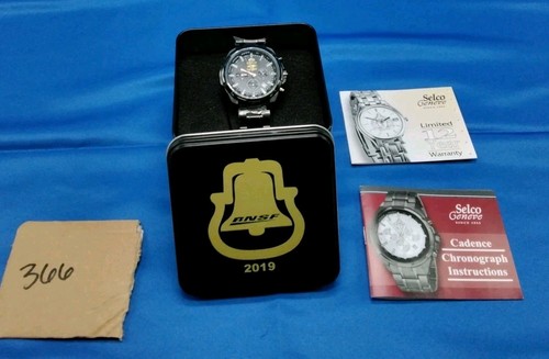 Orologio bnsf burlington - orologio,