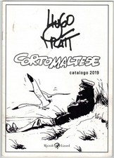 Hugo Pratt Corto Maltese
