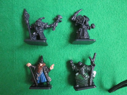 Wizards morcar tutte e - tutte, 4
