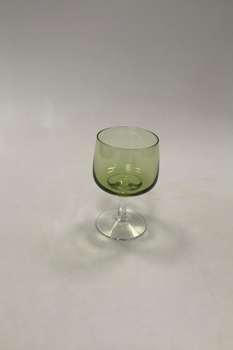 Bicchiere vino bianco verde - bicchiere,