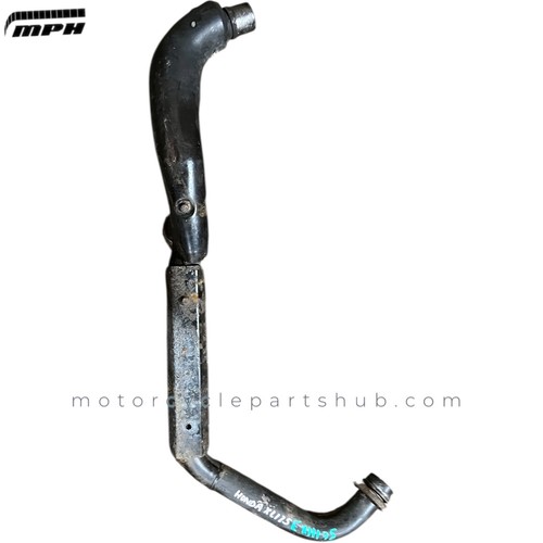 Downpipe scarico honda xl125 - downpipe,