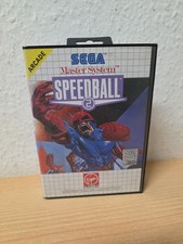 Speedball 2 Sega Master