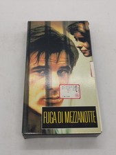 FUGA DI MEZZANOTTE VHS - Videocassetta l'Unità
