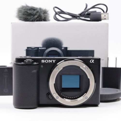 Fotocamera mirrorless sony - fotocamera,