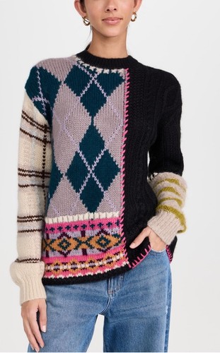 Maglione lingua franca hutton - maglione,