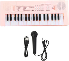 Pianoforte Elettrico, Tastiera