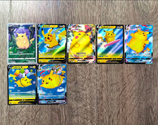 Pokemon TCG S-Chinese Pikachu