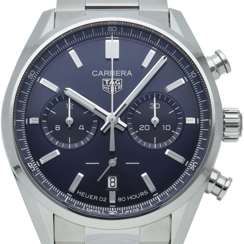 Cronografo tag heuer carrera - heuer,