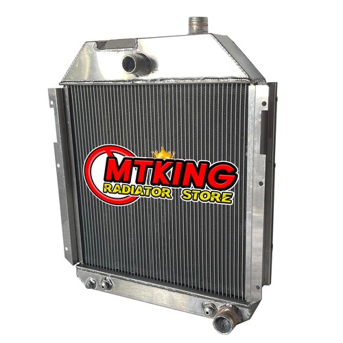 Radiatore trattore adatto - , a