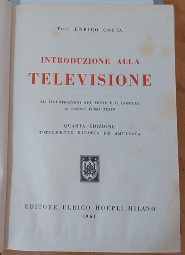 Costa introduzione alla - -,