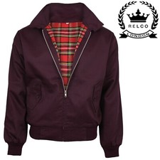 Giacca Relco Burgundy