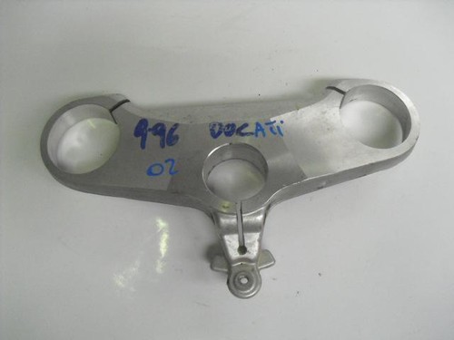 Piastra superiore forcella - piastra,