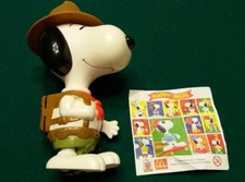 SNOOPY MC DONALDS DONALD'S