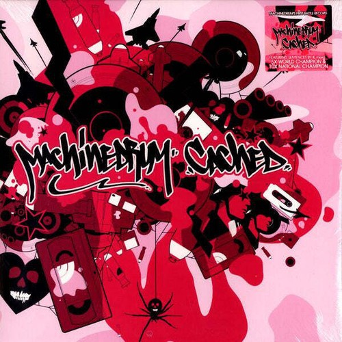 Machinedrum cached - -,