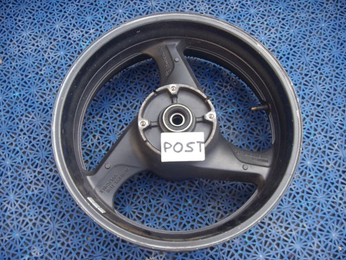 Ruota cerchio posteriore honda - ruota,