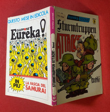 STURMTRUPPEN - ATTACK ! Ed