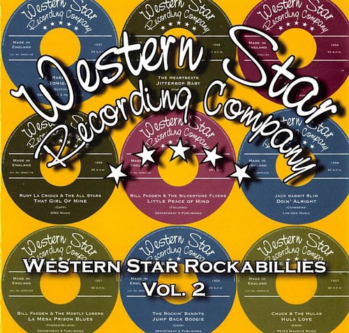 Western star - cd,