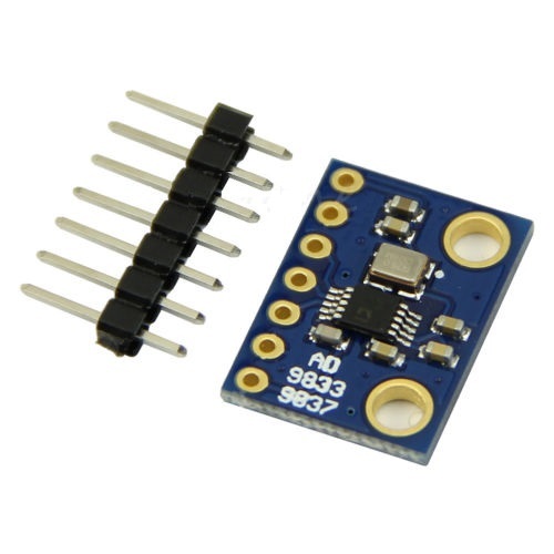 Ad9833 dds modulo generatore - ad9833,