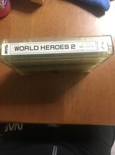 World Heroes 2 Neo Geo MVS