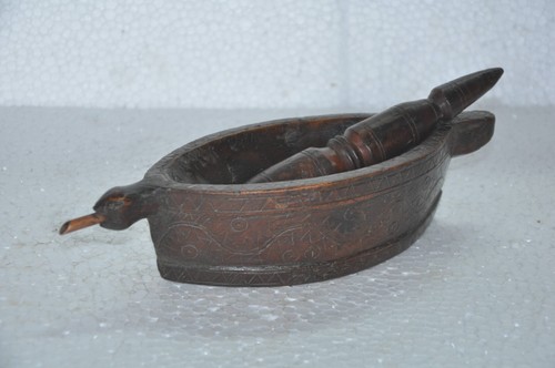 Vintage legno serpente - vintage,