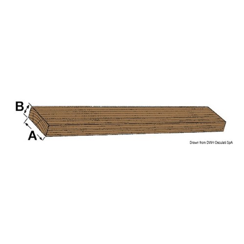 Arc listello teak 150x10 2 - arc,