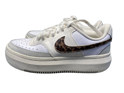 Nike court vision alta - nike, stampa