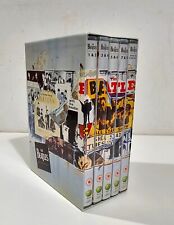 THE BEATLES - ANTHOLOGY - BOX SET REISSUE 5xDVD - EU 2003