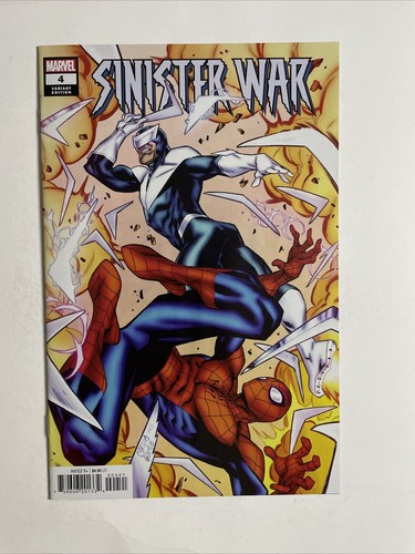 Sinister war 9 4 - war, 9,4