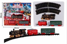 Trenino Natalizio Per