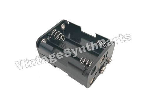 Line battery holder - holder,