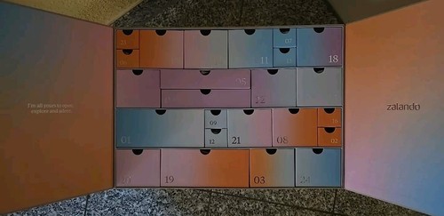 Zalando calendario - zalando,