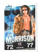 Carte - Catch Topps Slam Attax
