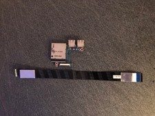 HP Envy 17 USB Card Reader Board & Cable DASP8ATB6D0